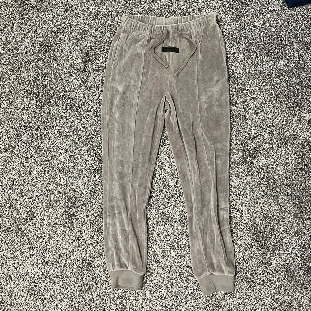 Fear of God Essentials joggers